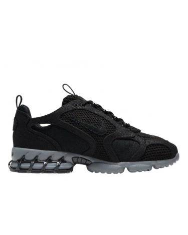 Купить Nike Air Zoom Spiridon Cage 2 Stussy Black CQ5486-001 за