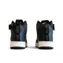 Кросівки Nike Air Force 1 Utility HIgh Black White Winter з ХУТРОМ Чоловікам