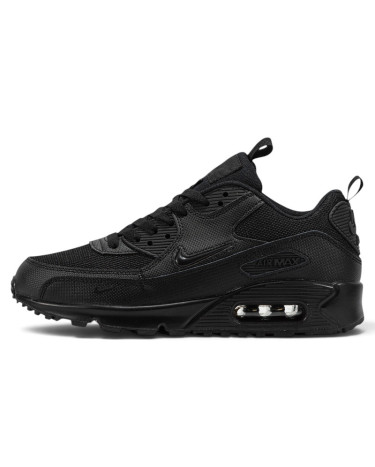 Кросівки Nike Air Max 90 Black Cordura