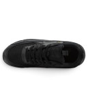 Шкіра Кросівки Nike Air Max 90 Black Cordura