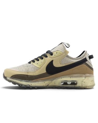 Кросівки Nike Air Max 90 Terrascape Beige Brown