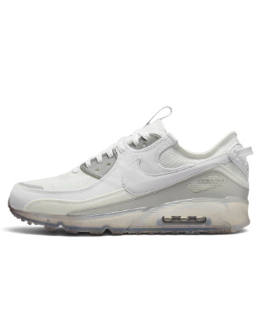 Кроссовки Nike Air Max 90 Terrascape Triple White DQ3987-101