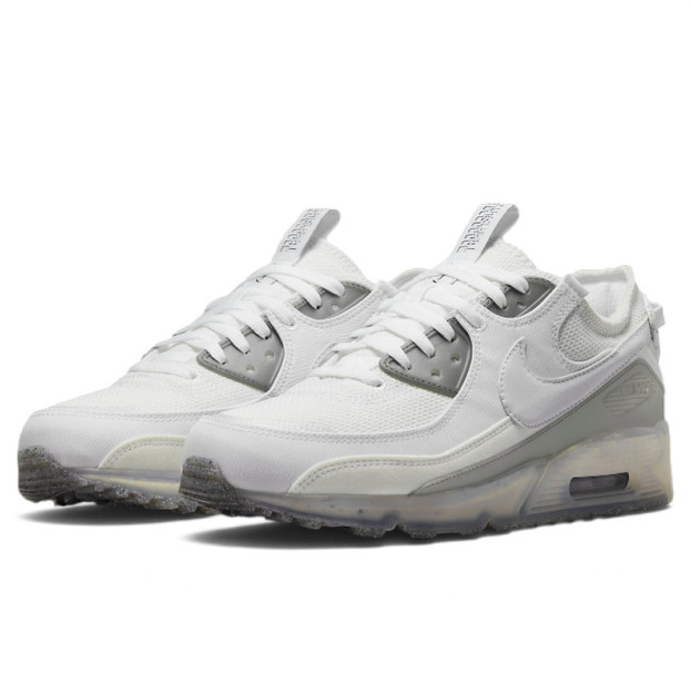 Nike Air Max 90 Terrascape Triple White DQ3987-101