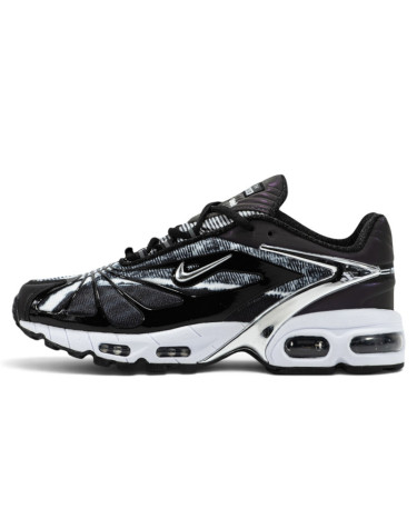 Кроссовки Nike Air Max Tailwind 5 x Skepta Black Chrome