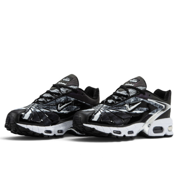 Nike Air Max Tailwind 5 x Skepta Black Chrome