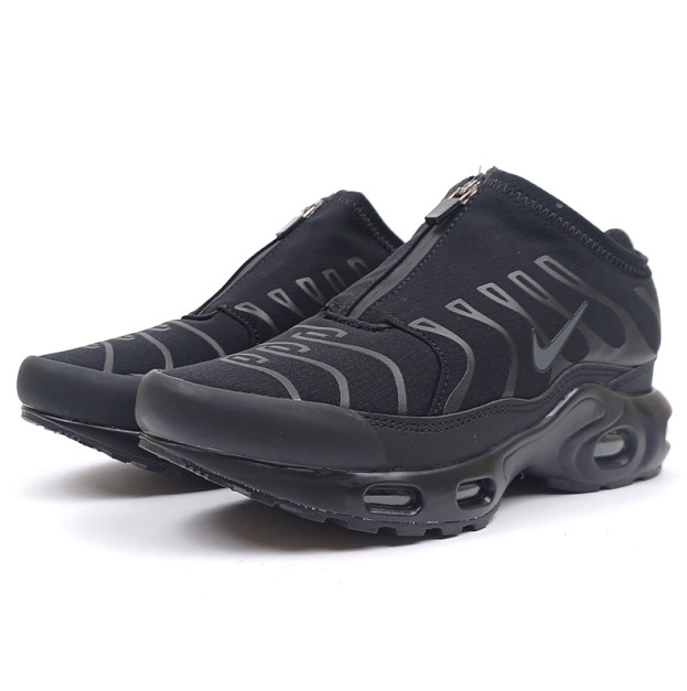 Nike Air Max TN Plus Gore-Tex All Black Winter Termo