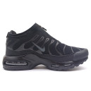 Nike Air Max TN Plus Gore-Tex All Black Winter Termo S-0000424