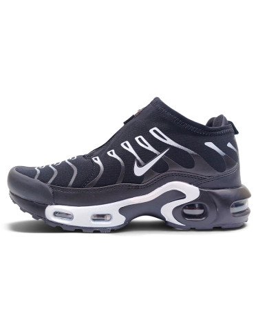 Кроссовки Nike Air Max TN Plus Gore-Tex Black White Winter Termo