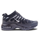 Nike Air Max TN Plus Gore-Tex Black White Winter Termo S-0000423
