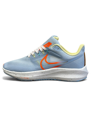 Кроссовки Nike Air Zoom Pegasus 39 Light Thistle Safety Orange