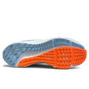 Текстиль Кроссовки Nike Air Zoom Pegasus 39 Light Thistle Safety Orange