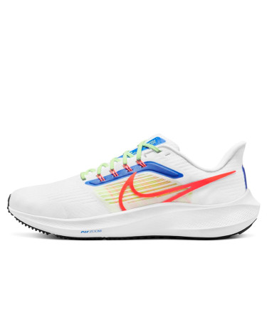 Кросівки Nike Air Zoom Pegasus 39 White Racer Blue Crimson DX3354-100