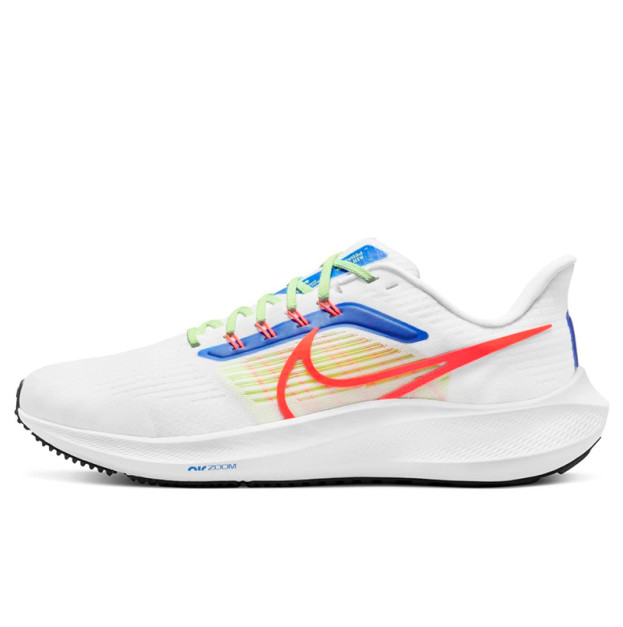 Nike Air Zoom Pegasus 39 White Racer Blue Crimson DX3354-100