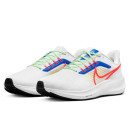 Nike Air Zoom Pegasus 39 White Racer Blue Crimson DX3354-100