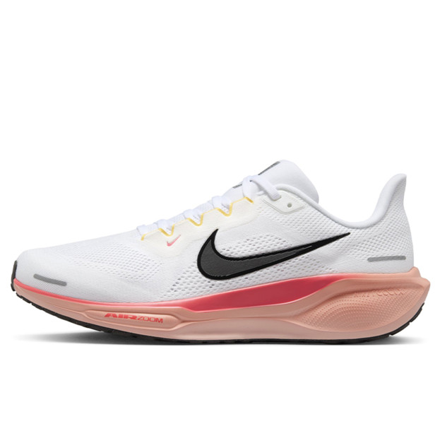 Nike Air Zoom Pegasus 41 White Black Magic Ember IB6656-108