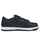 Nike Dunk Low Black White Winter з ХУТРОМ S-0000283
