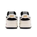 Кросівки Nike Dunk Low Embossed Black Sail IF3944-001 Жінкам