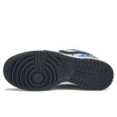 Шкіра Кросівки Nike Dunk Low Jackman Wheels Winter з ХУТРОМ