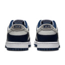 Кроссовки Nike Dunk Low Midnight Navy Smoke Grey FD9749-400 Женщинам