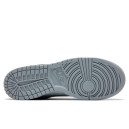Замша Кросівки Nike Dunk Low SE Wolf Grey IB6651-002