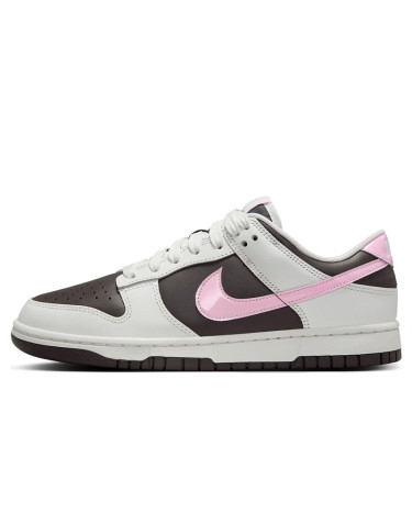 Кросівки Nike Dunk Low Summit White Pink Foam IB8510-100