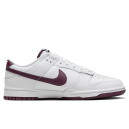 Nike Dunk Low White Night Maroon DV0831-102 S-0000409