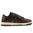 Nike Dunk Low x Louis Vuitton Monogram Shadows S-0000411