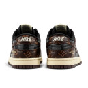 Кросівки Nike Dunk Low x Louis Vuitton Monogram Shadows Жінкам