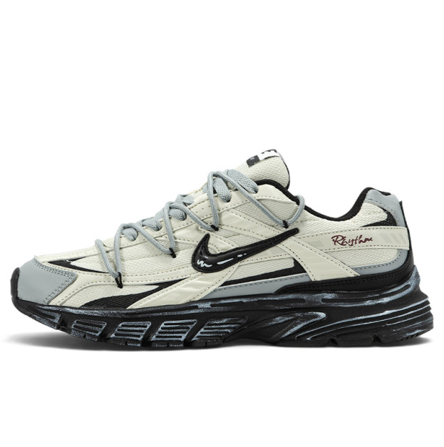 Nike Initiator Custom Beige Grey Black