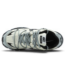 Шкіра Кросівки Nike Initiator Custom Beige Grey Black