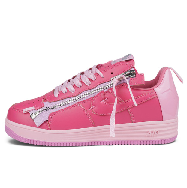 Nike Lunar Force 1 Acronym Pink