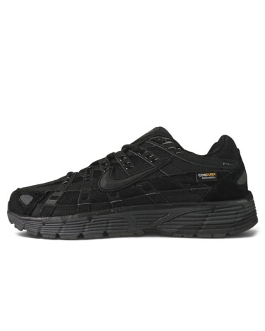 Кросівки Nike P-6000 Cordura Anthracite Metallic Silver Black