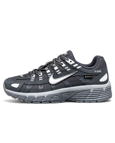 Кросівки Nike P-6000 Gore-Tex Grey White Termo