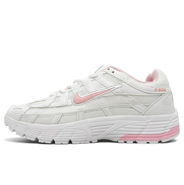 Nike P-6000 White Pink
