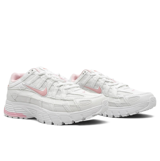 Nike P-6000 White Pink