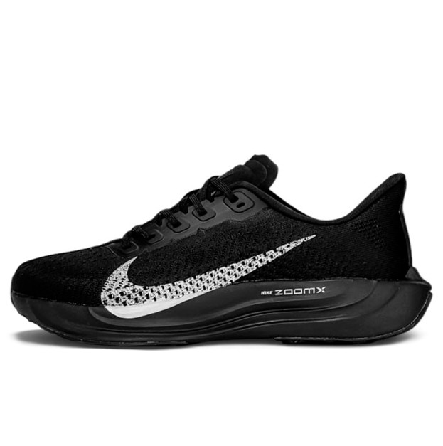 Nike Pegasus Plus Black White