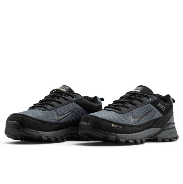 Nike Rivah Gore-Tex Grey Black Two