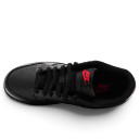 Кросівки NIke SB Dunk Low Black Red Lacquer Жінкам
