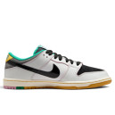 Nike SB Dunk Low Pro x CSEF White Clear Emerald HJ4132-100 S-0000198
