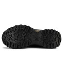 Шкіра Кросівки Nike Shox Cordura Coyote Black Termo