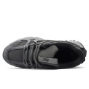 Шкіра Кросівки Nike V2K Gore-Tex Grey Black Termo