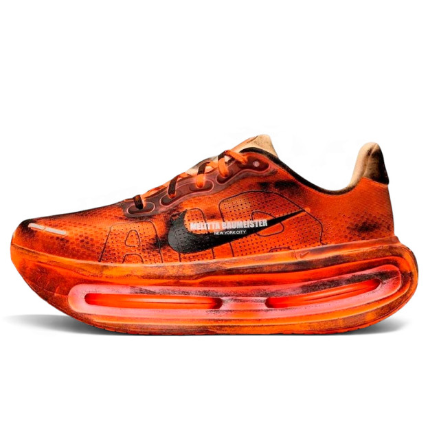 Nike Vomero Premium x Melitta Baumeister Total Orange IQ7166-800