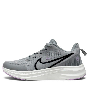 Кросівки Nike Zoom Grey Black