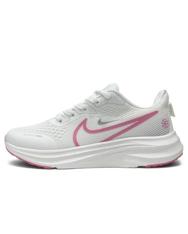 Кросівки Nike Zoom White Pink