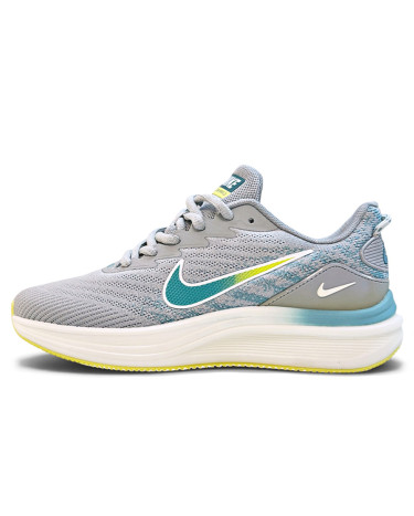 Кроссовки Nike Zoom Winflo Cool Grey Teal Breeze