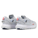 Кросівки Nike ACG Mountain Fly Low Gore-Tex White Red Жінкам