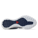 Синтетика Кросівки Nike ACG Mountain Fly Low Gore-Tex White Red