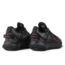 Кроссовки Nike ACG Mountain Low Gore-Tex Black Red Женщинам