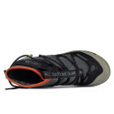 Синтетика Кроссовки Nike ACG Terra Antarktik Gore-Tex Khaki Grey С МЕХОМ