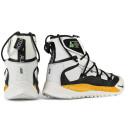 Кросівки Nike ACG Terra Antarktik Gore-Tex White Black Orange З ХУТРОМ